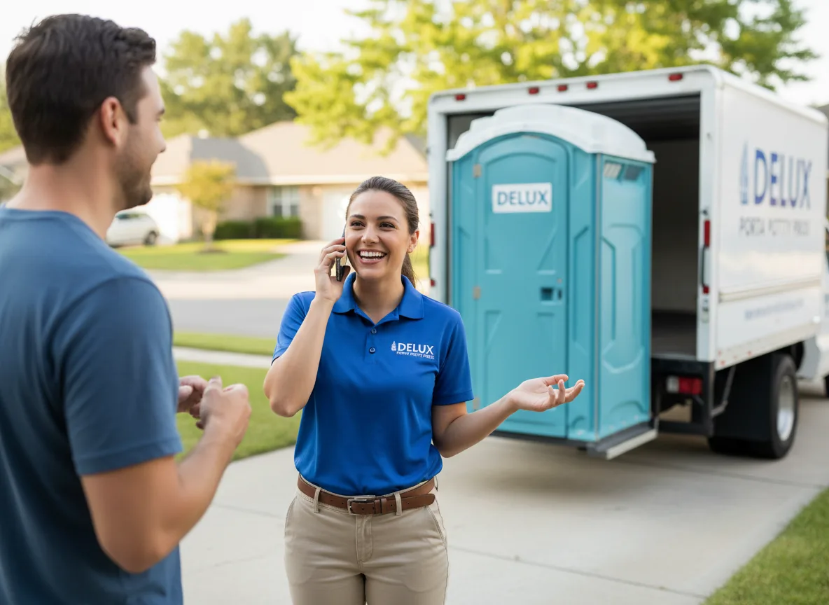 Long-Term Portable Toilet Rental Hecker, IL FAQs